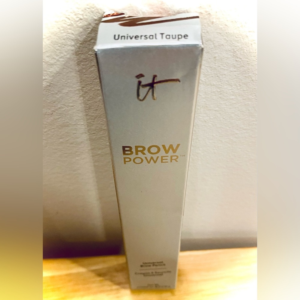 it cosmetics, Full Size, Universal Taupe, Brow Pencil - NEW - Picture 4 of 9